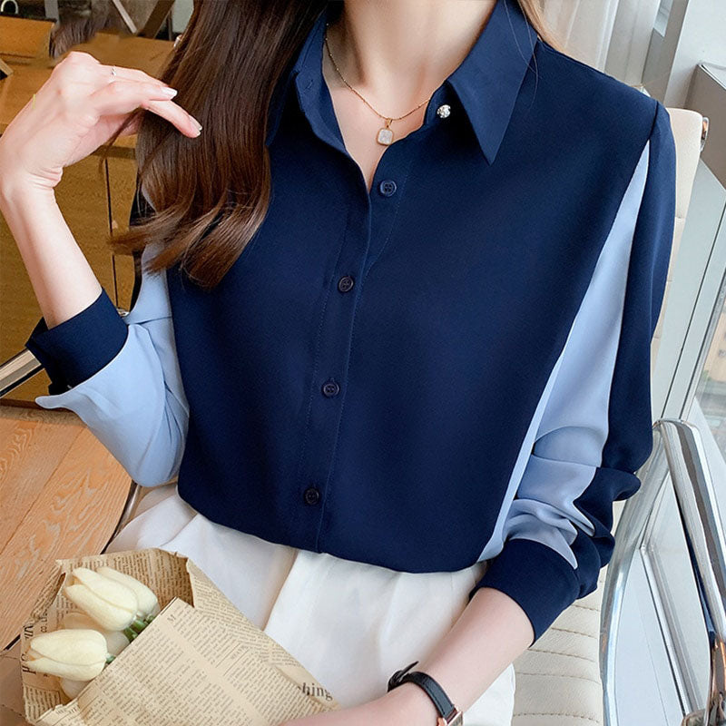 Blouse voor dames – Liva