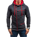 Hoodie met rits – Liva