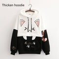 Hoodie voor dames — afbeelding 3