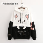 Hoodie voor dames — afbeelding 3