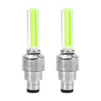 LED wiel lichten – kleur: Blauw, Roze, Geel, Groen — afbeelding 12