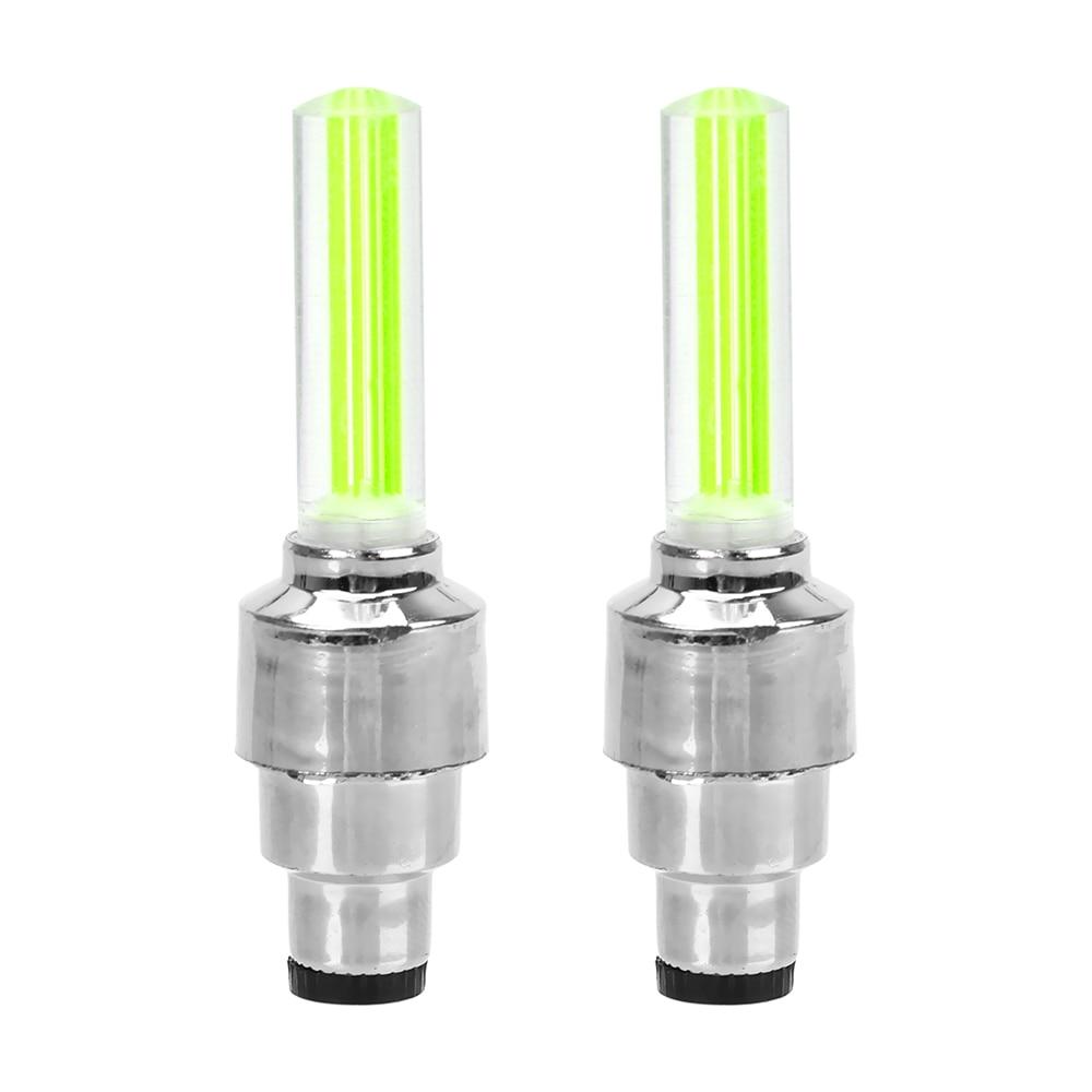LED wiel lichten – kleur: Blauw, Roze, Geel, Groen — afbeelding 12