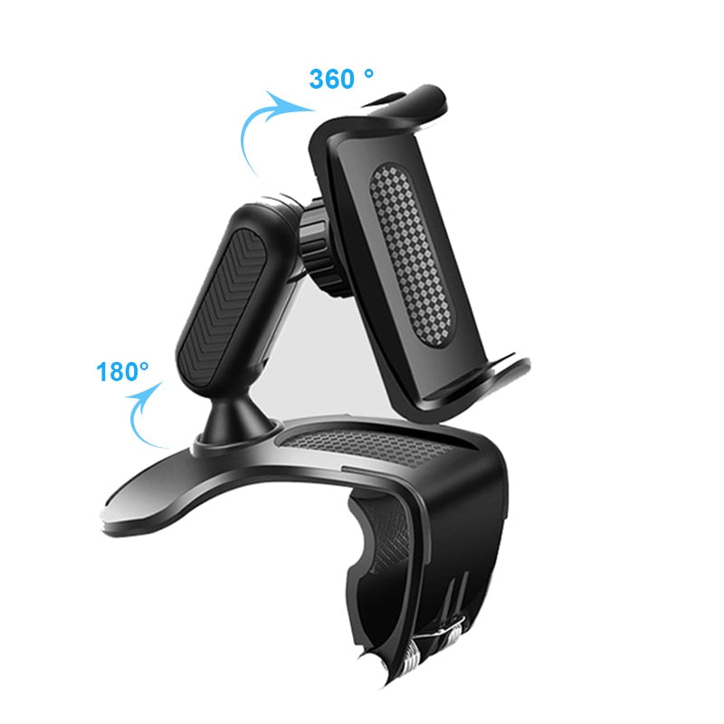 Phone mount – multifunctionele telefoon houder