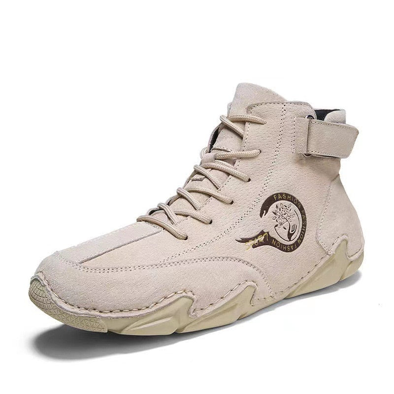 Schoenen met voering voor heren