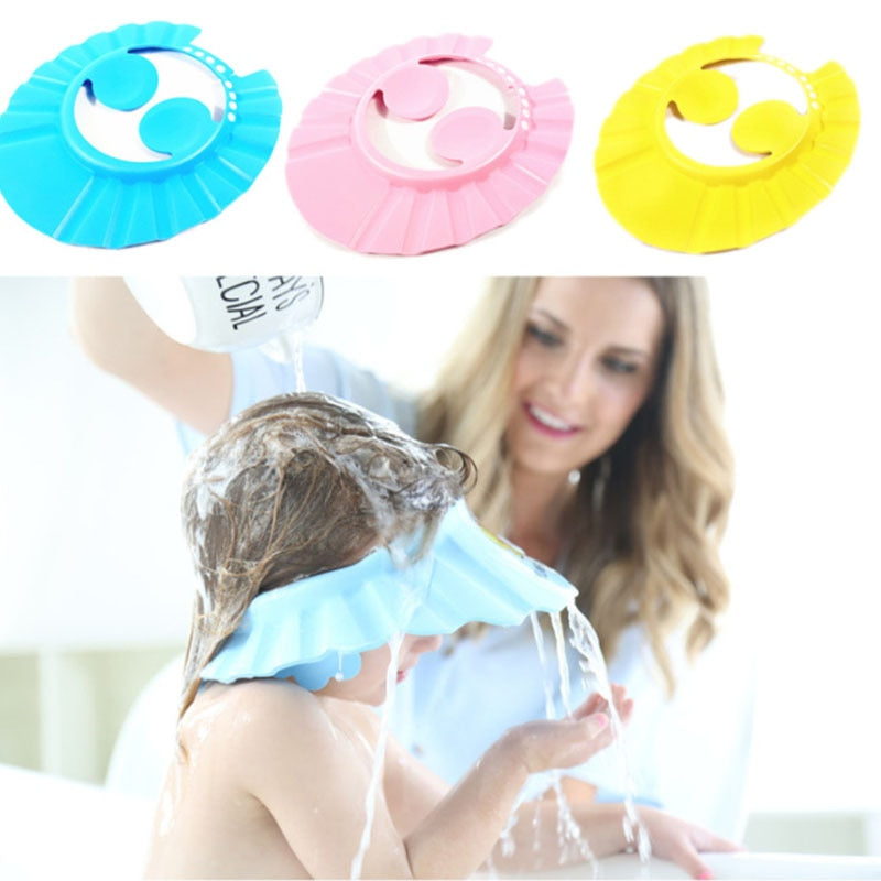 Douchekap voor baby's ShowerCap