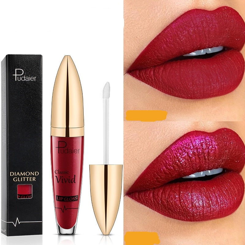 Vloeibare lippenstift Diamond Shimmer