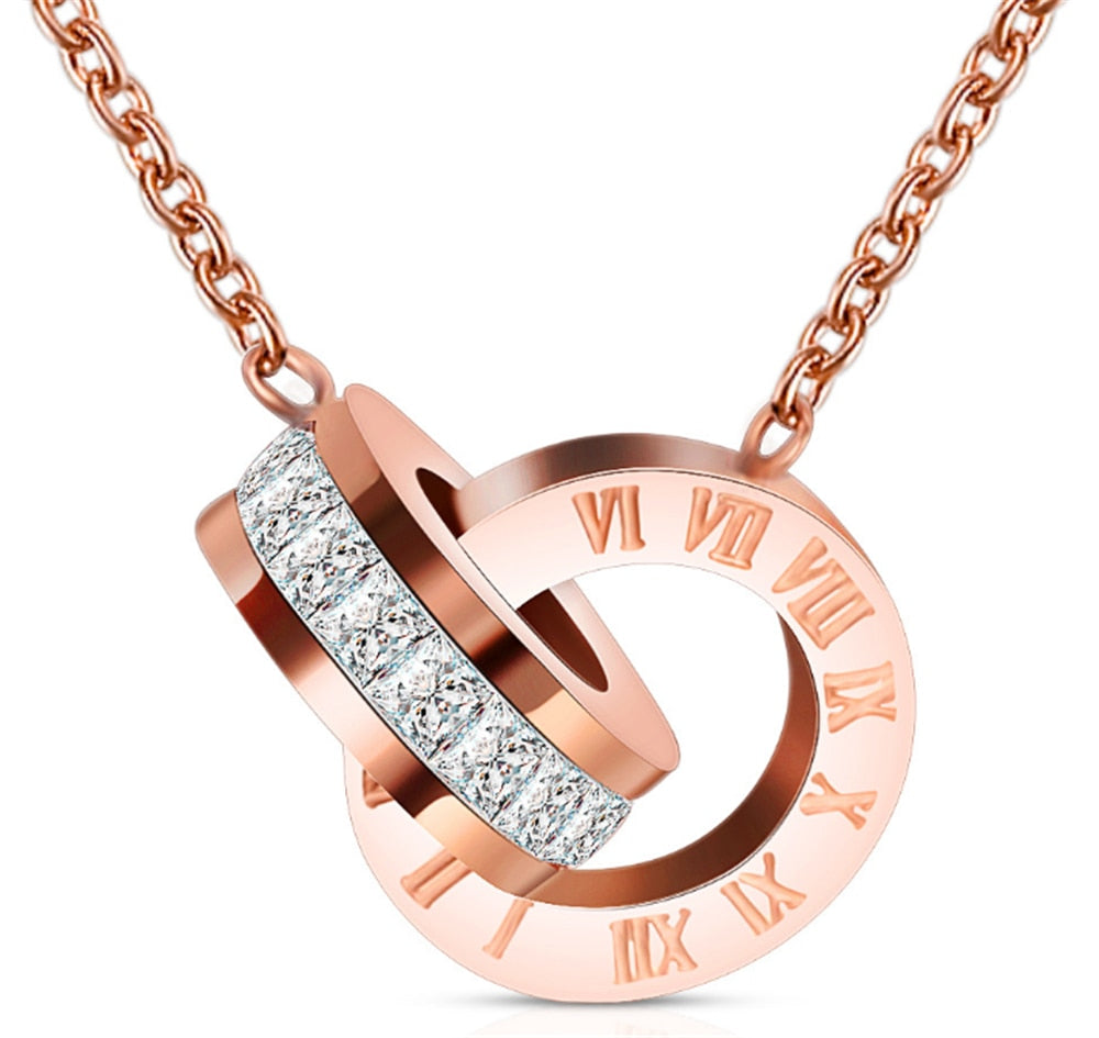 Roman – sieraden set