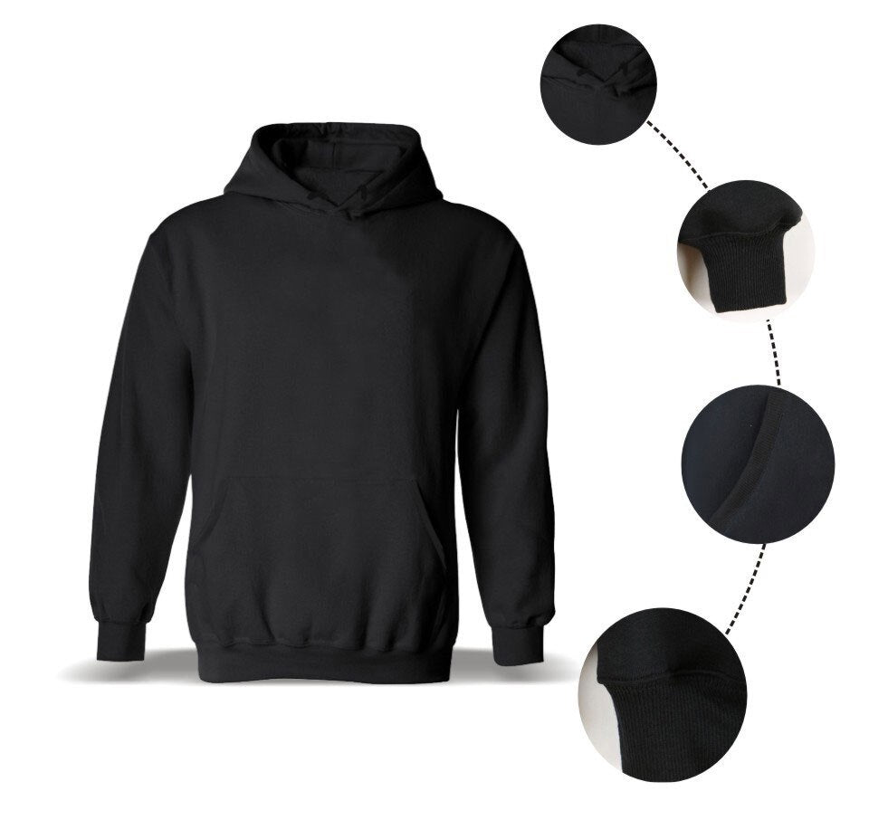 Bitcoin hoodie – Noor