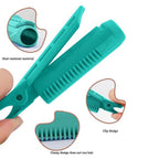 Haarclips voor extra volume