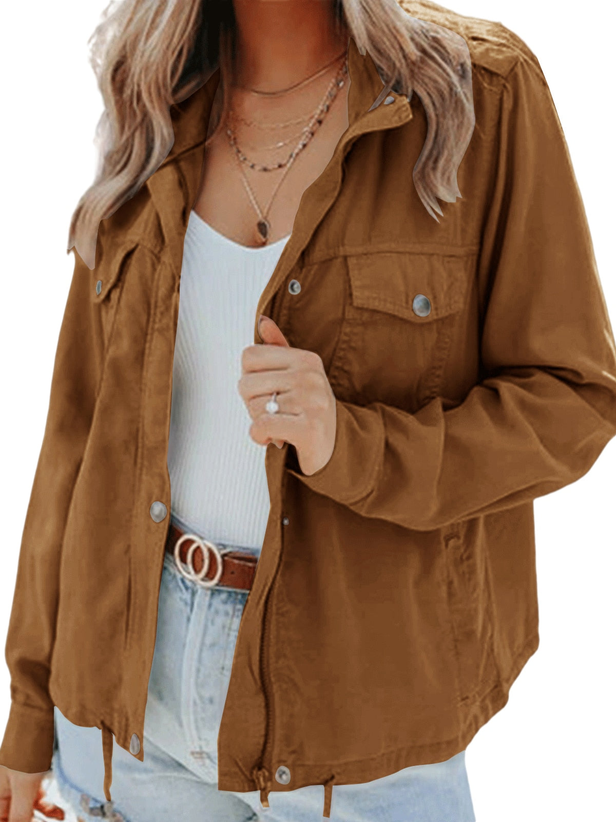 Jas voor dames – Zoe