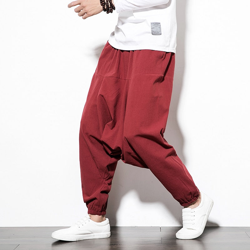 Harem streetwear