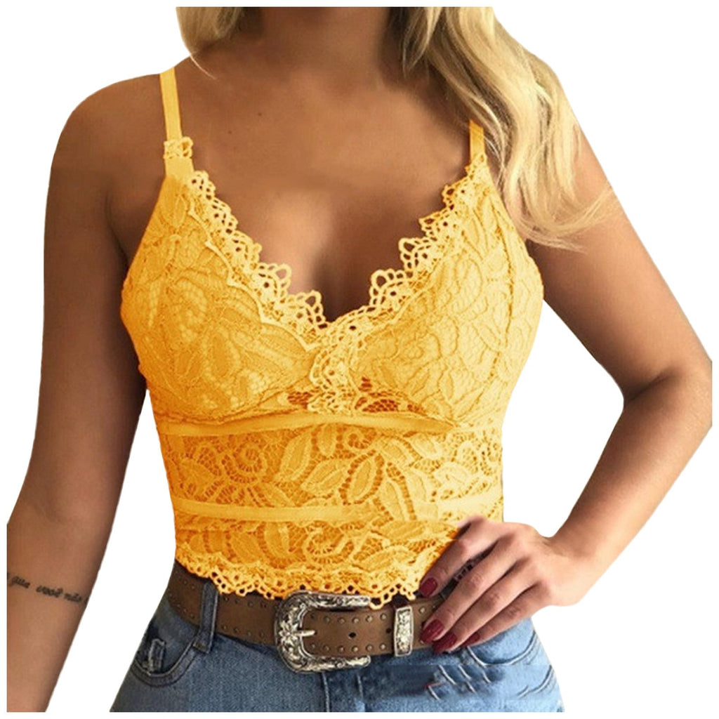 Mara mesh top