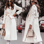 Lange dameswinterjas AsyaJacket