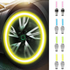 LED wiel lichten