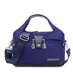 Oxford schoudertas – Lesley bag