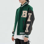 Baseball jas voor dames — afbeelding 2
