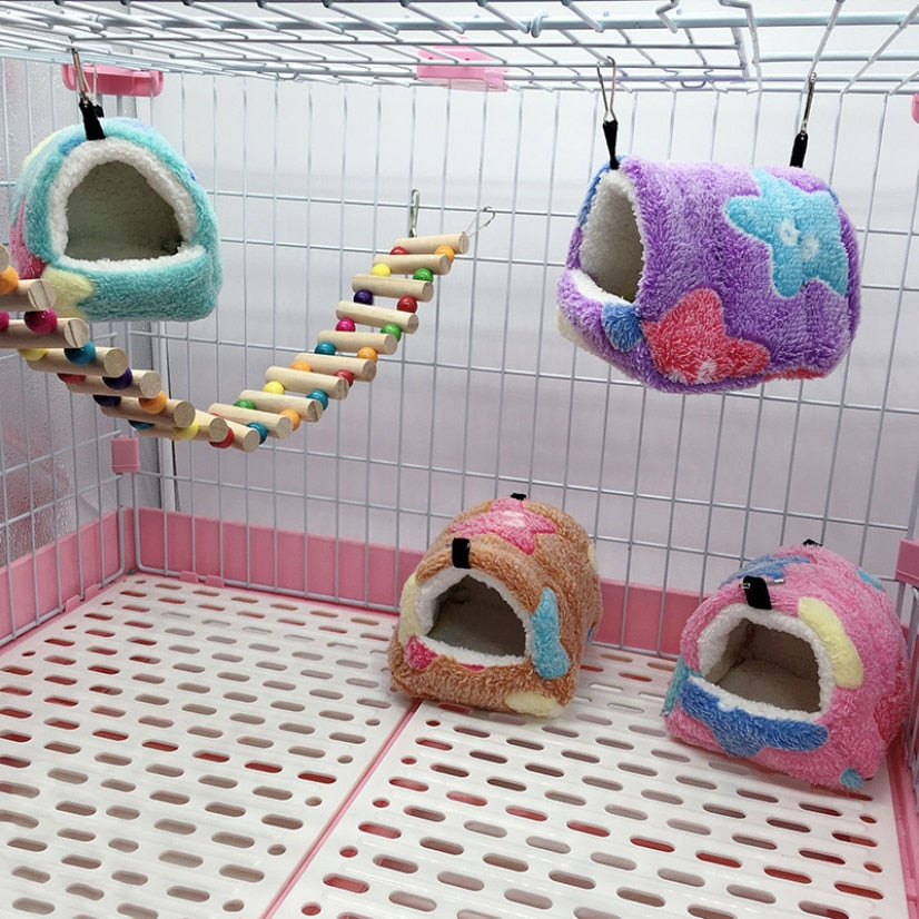Harry hamster huis