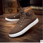 High top sneakers voor dames