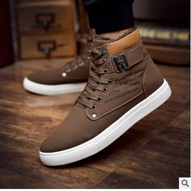High top sneakers voor dames