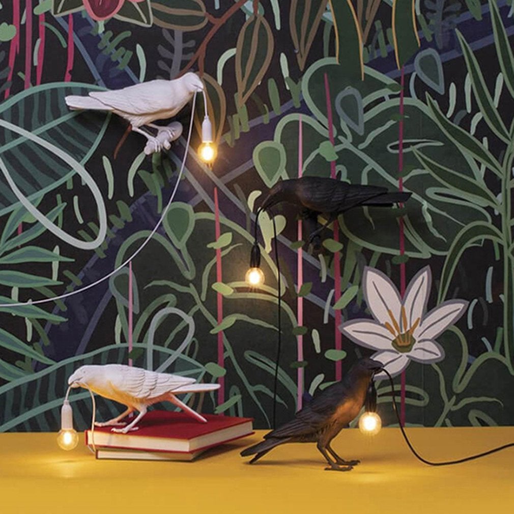 De raven lamp – spanning: 90-260V