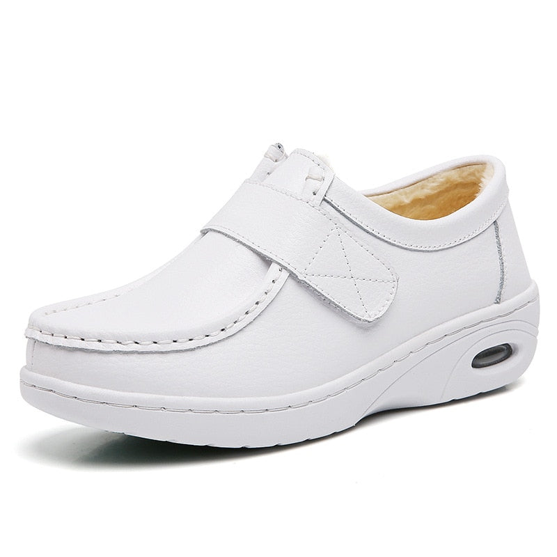 Loafers voor verpleegkundige