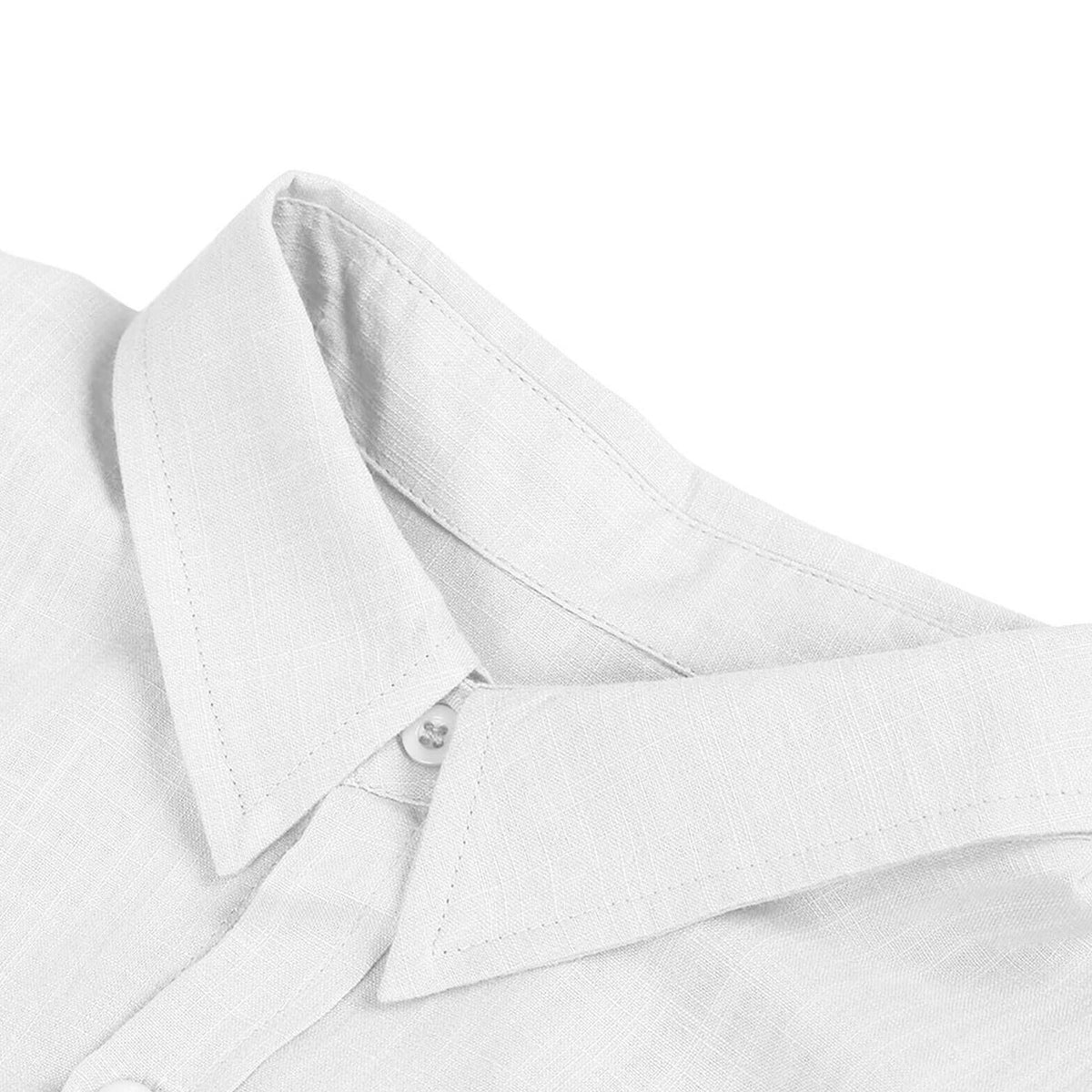 Bequem & stijlvol ademend heren poloshirt met knopsluiting — afbeelding 2