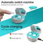 Mini in-ear hoortoestellen – clearmini