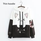 Hoodie voor dames — afbeelding 5