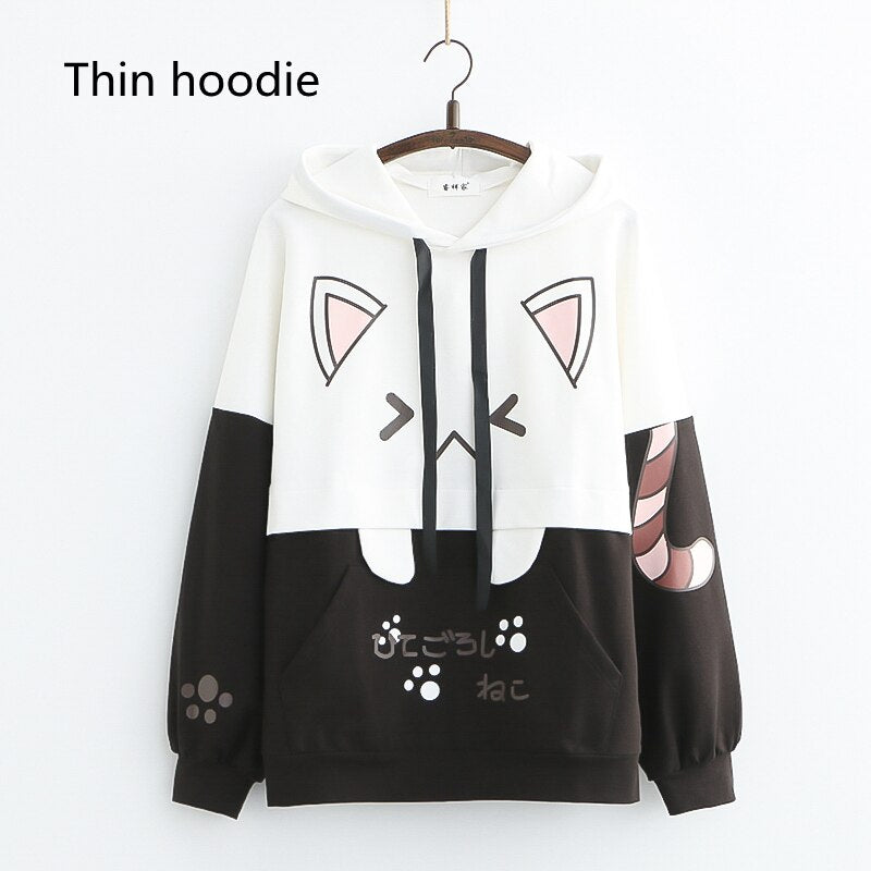 Hoodie voor dames — afbeelding 5