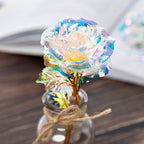 Galaxy rose
