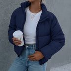 Puffer jacket voor dames – Liva