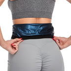 Taille shaper met vetverbrandend sauna effect