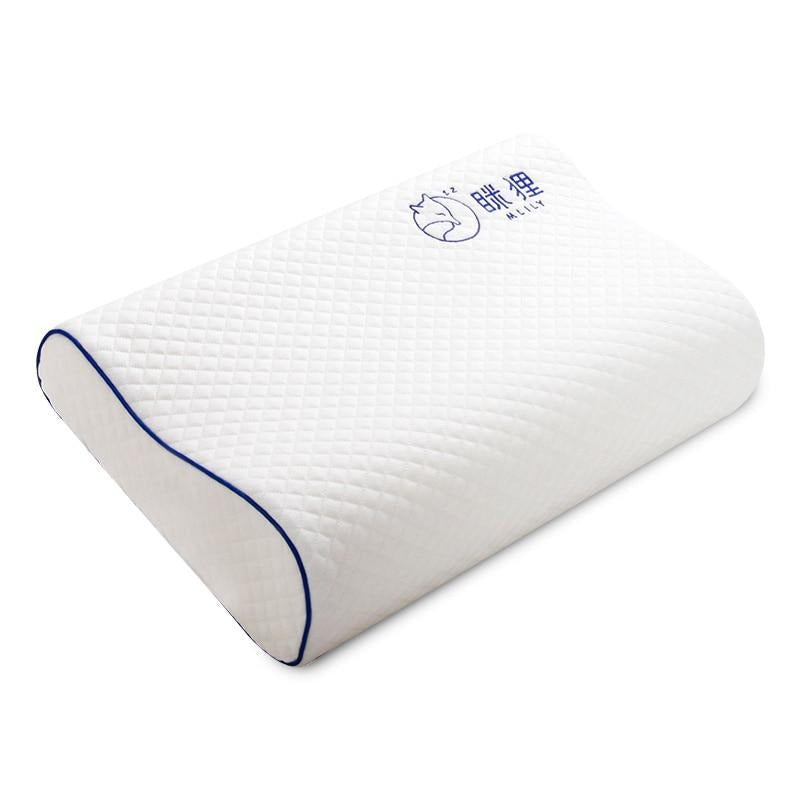 Foam pillow – uitgerust wakker worden