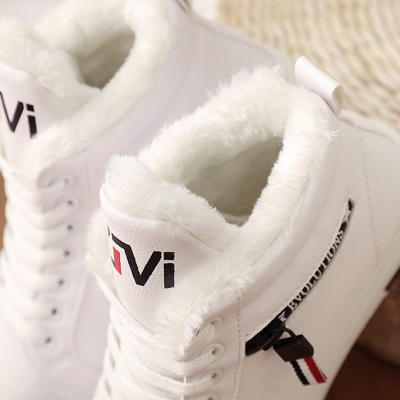 Stoere winterboots voor dames — afbeelding 4