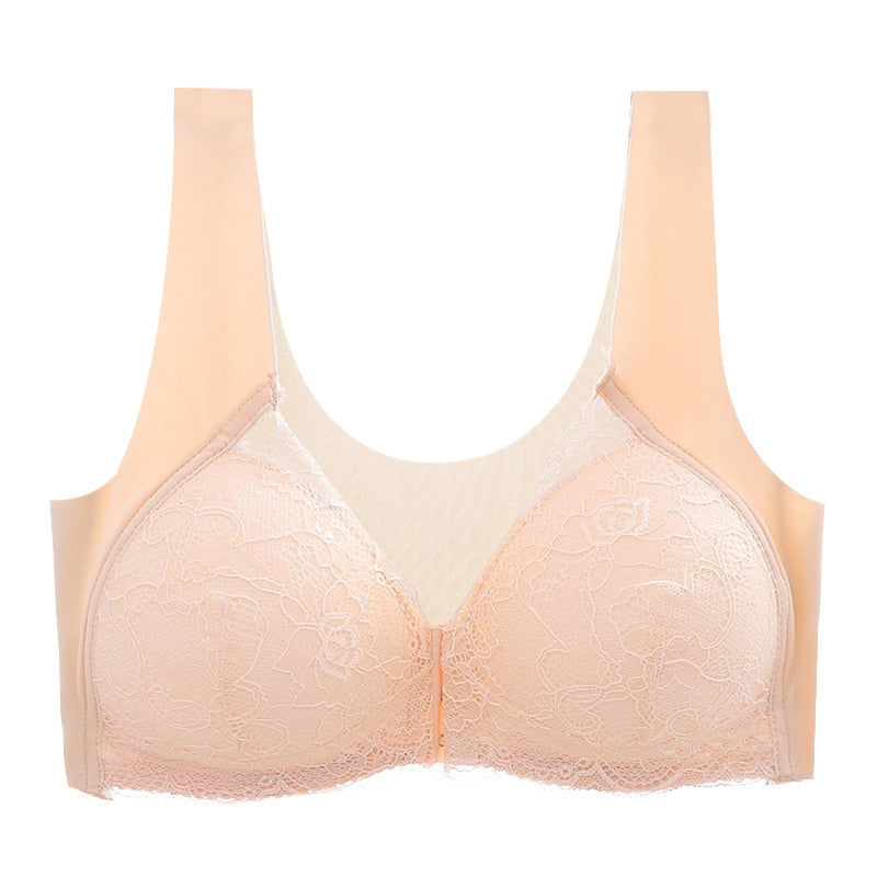 Emmy bra | naadloze beha – materiaal: Nylon — afbeelding 5