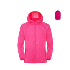 Regenjas Quick dry
