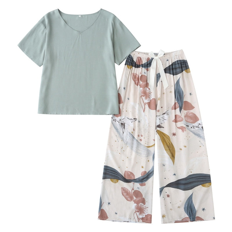 Pyjama voor dames — afbeelding 20