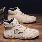 Schoenen met voering voor heren