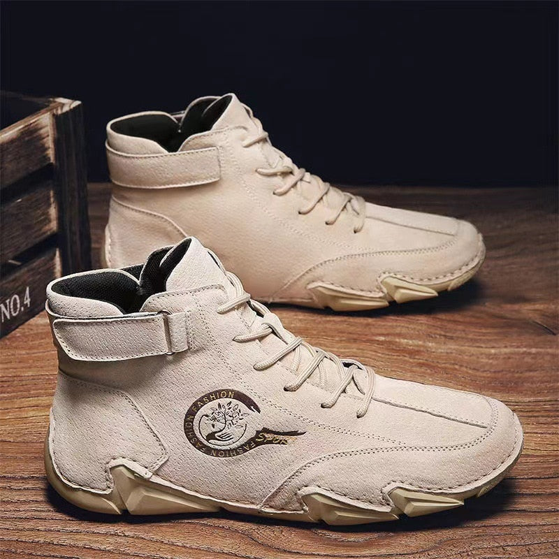 Schoenen met voering voor heren