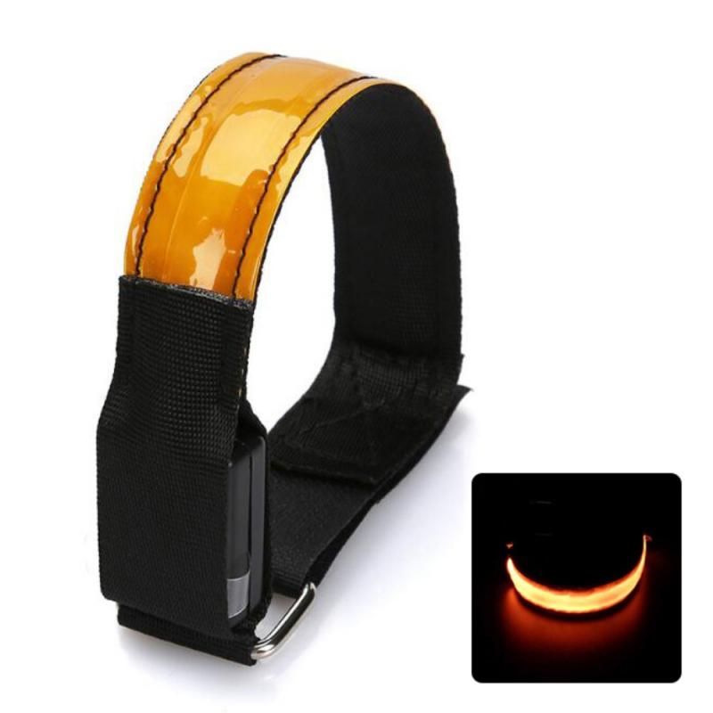 LED-armband voor hardlopen