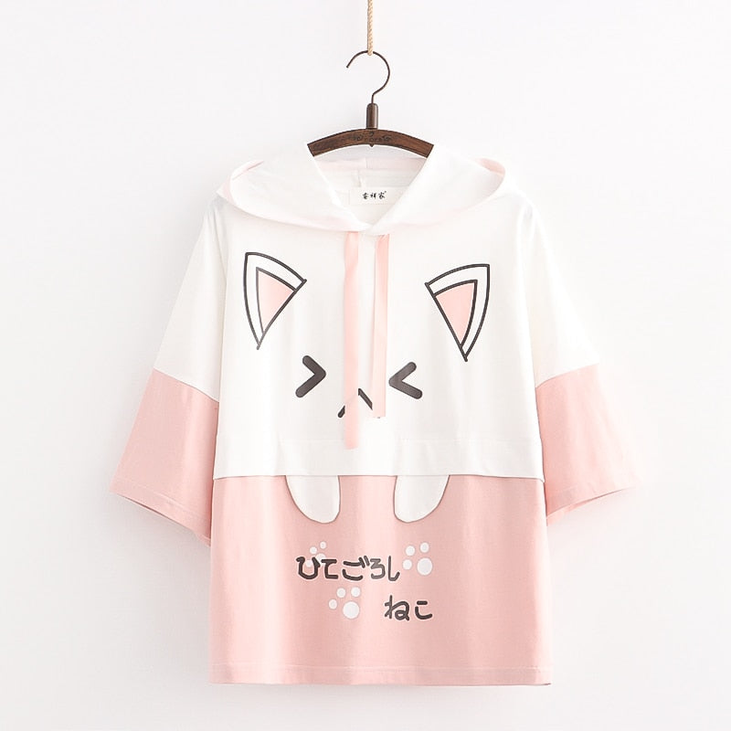 Hoodie voor dames – Elin