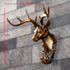 Hertendecoratie 3D Reindeer