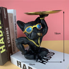 Hondenstandbeeld Dog Butler