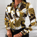 Blouse voor dames — afbeelding 3