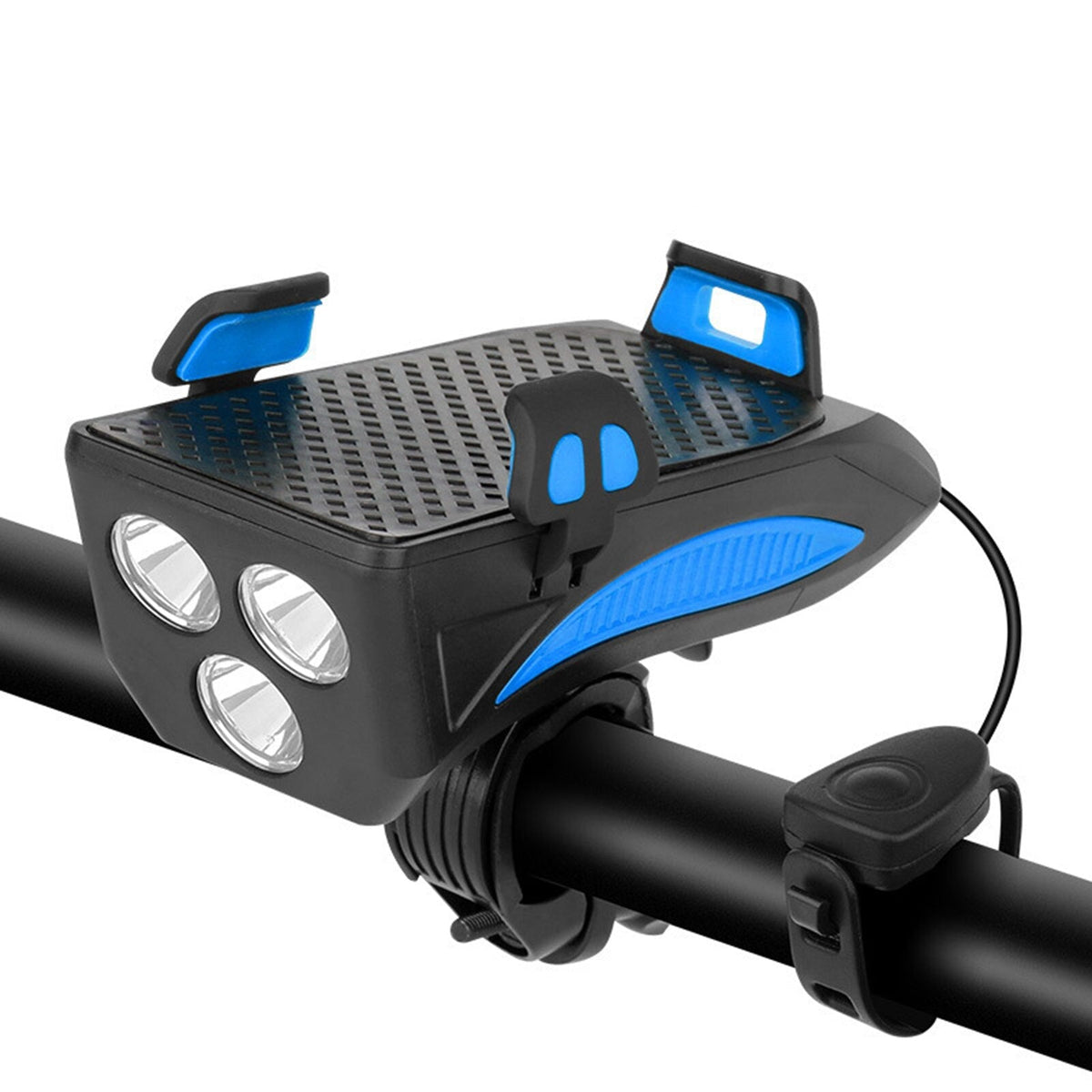 4-In-1 bike light – multifunctionele fiets licht