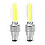 LED wiel lichten – kleur: Blauw, Roze, Geel, Groen — afbeelding 13