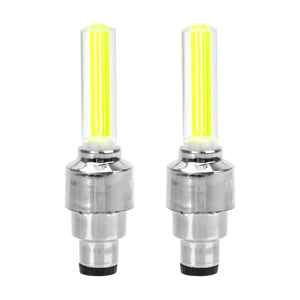 LED wiel lichten – kleur: Blauw, Roze, Geel, Groen — afbeelding 13
