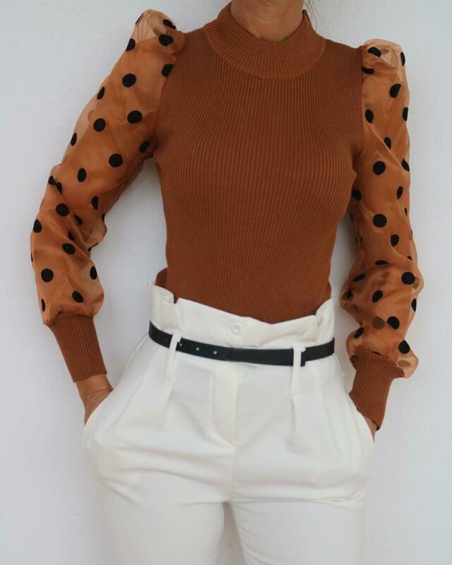 Blouse voor dames – Tess