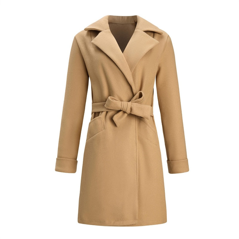 Winterjas voor dames – Liv