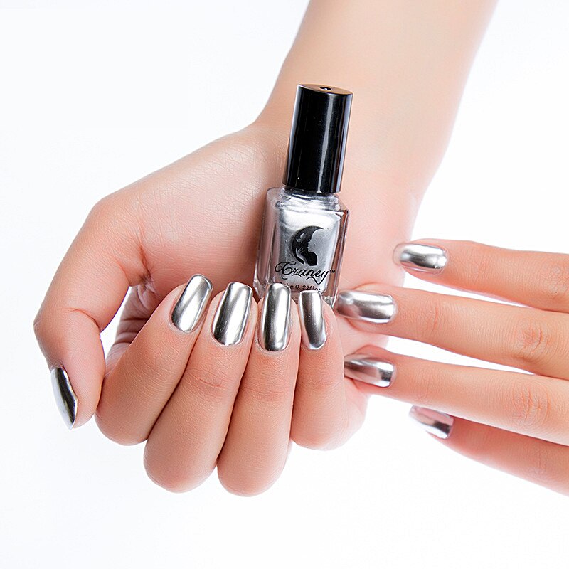 Nagellak met spiegeleffect MirrorNails — afbeelding 10